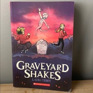 Graveyard Shakes by Laura Terry